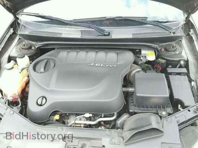 2014 CHRYSLER 200 - VIN: 1C3CCBBG4EN115046 - Фото 7