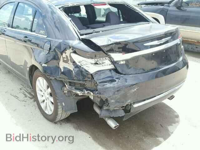 2014 CHRYSLER 200 - VIN: 1C3CCBBG4EN115046 - Фото 10