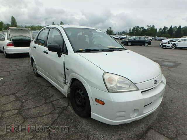 Photo JS2RA41S835161771 - SUZUKI AERIO 2003