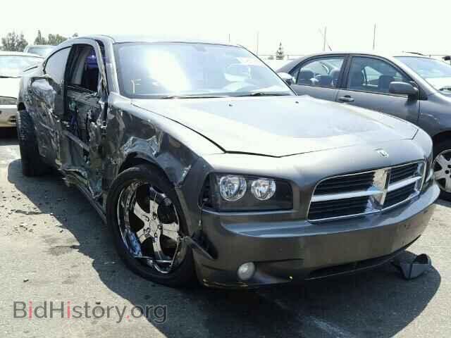Фотография 2B3CA3CV4AH226348 - DODGE CHARGER 2010