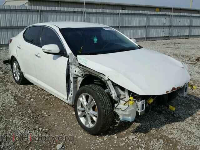 Фотография 5XXGM4A70DG190070 - KIA OPTIMA 2013