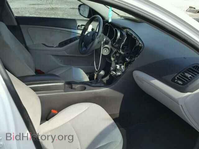 2013 KIA OPTIMA - VIN: 5XXGM4A70DG190070 - Фото 5
