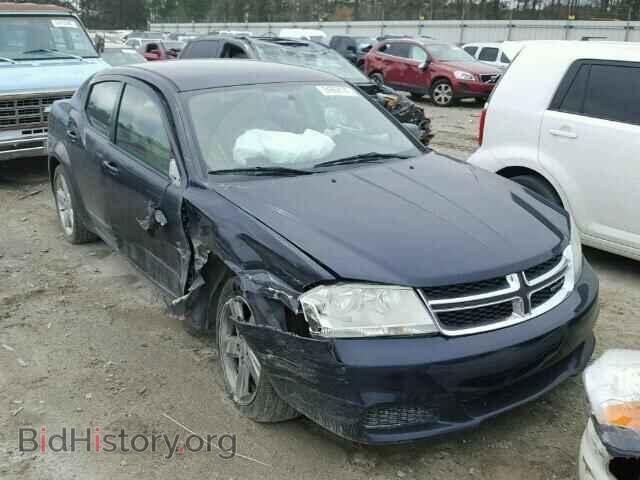 2011 DODGE AVENGER - VIN: 1B3BD1FBXBN557064 - Фото 9