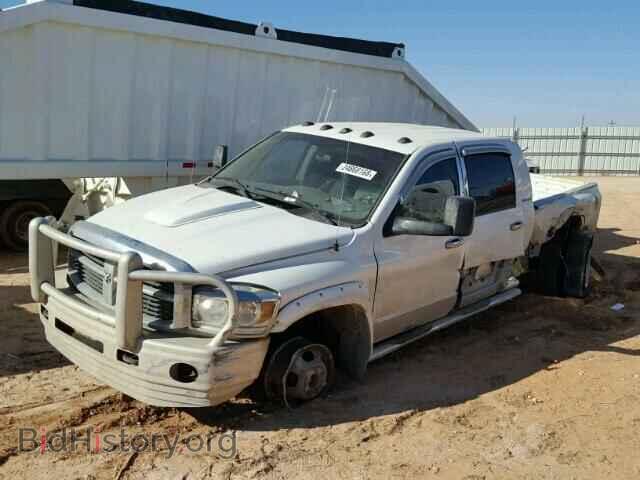2007 DODGE RAM 3500 - VIN: 3D7MX49C17G712157 - Фото 2
