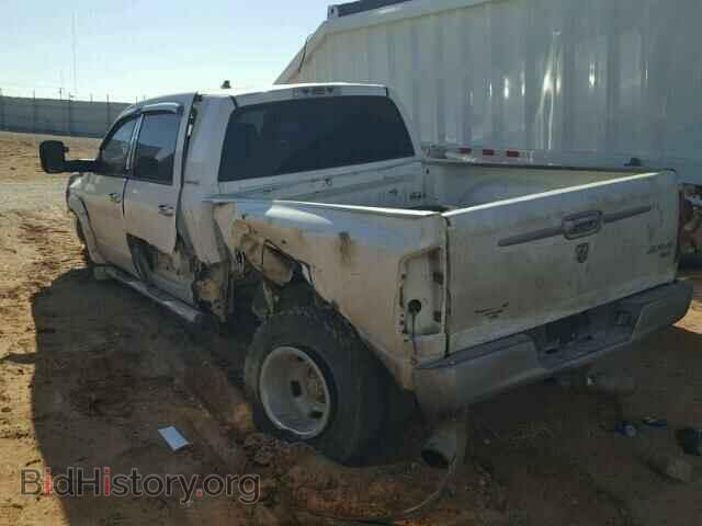 2007 DODGE RAM 3500 - VIN: 3D7MX49C17G712157 - Фото 3