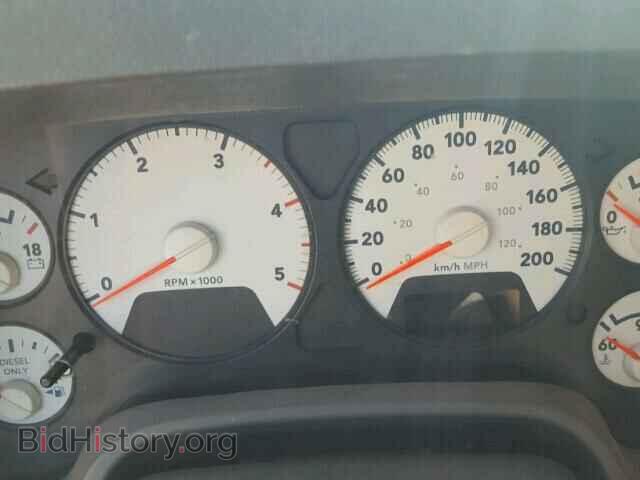 2007 DODGE RAM 3500 - VIN: 3D7MX49C17G712157 - Фото 8