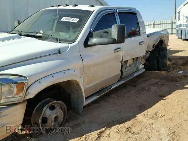 2007 DODGE RAM 3500 - VIN: 3D7MX49C17G712157 - Фото 9