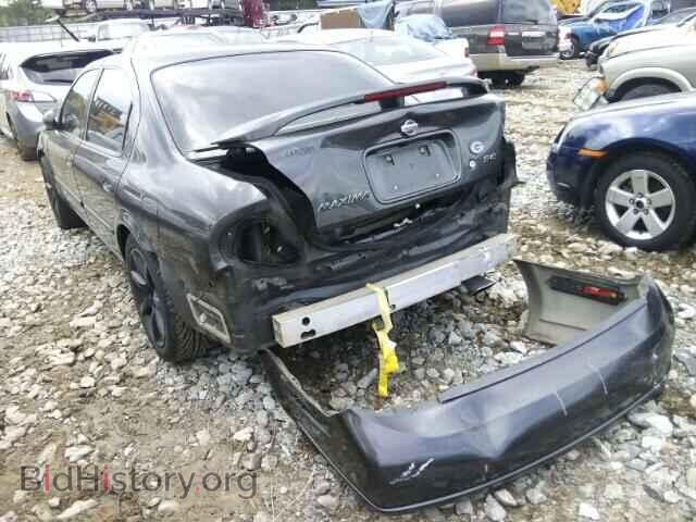 2000 NISSAN MAXIMA - VIN: JN1CA31D5YT749161 - Фото 3