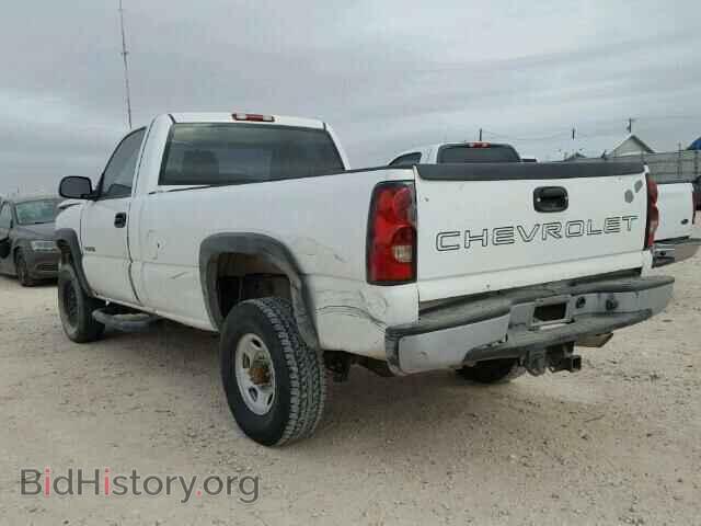 2007 CHEVROLET SILVERADO - VIN: 1GCHC24U37E112680 - Фото 3