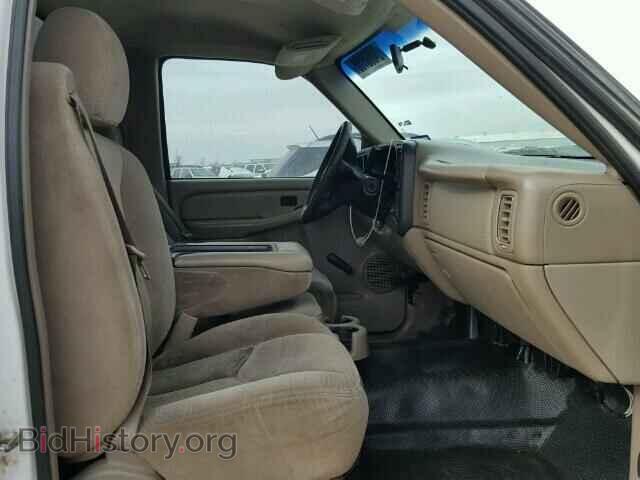 2007 CHEVROLET SILVERADO - VIN: 1GCHC24U37E112680 - Фото 5