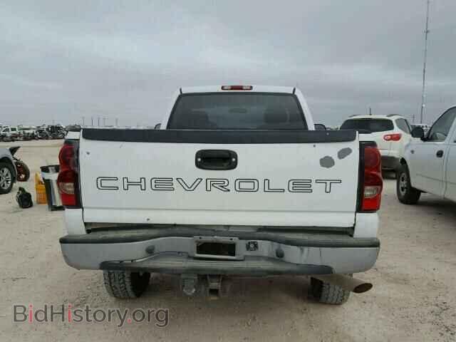 2007 CHEVROLET SILVERADO - VIN: 1GCHC24U37E112680 - Фото 6