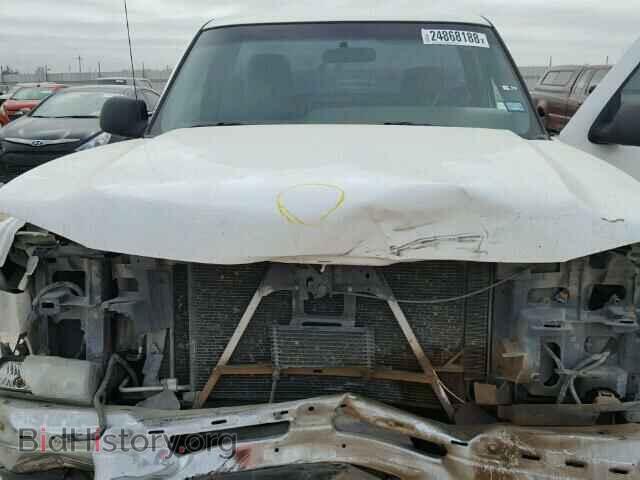 2007 CHEVROLET SILVERADO - VIN: 1GCHC24U37E112680 - Фото 7