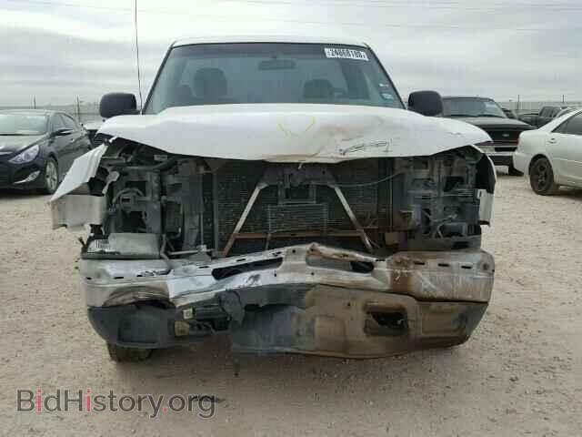 2007 CHEVROLET SILVERADO - VIN: 1GCHC24U37E112680 - Фото 9