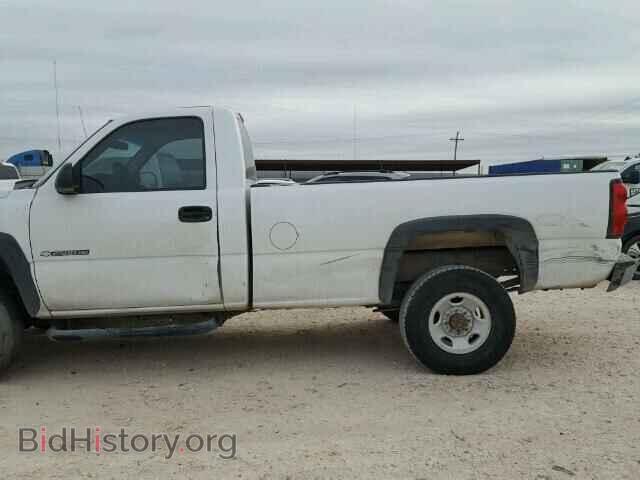 2007 CHEVROLET SILVERADO - VIN: 1GCHC24U37E112680 - Фото 10