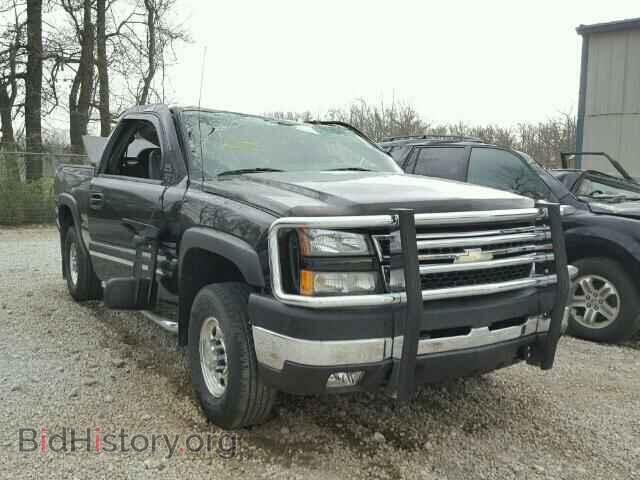 Фотография 1GCHK29D36E283939 - CHEVROLET SILVERADO 2006