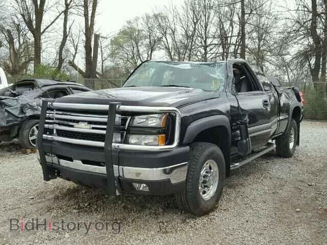 2006 CHEVROLET SILVERADO - VIN: 1GCHK29D36E283939 - Photo 2
