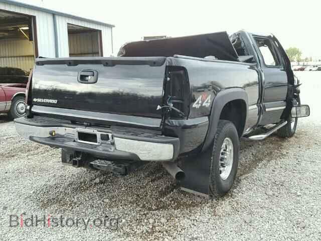 2006 CHEVROLET SILVERADO - VIN: 1GCHK29D36E283939 - Photo 4