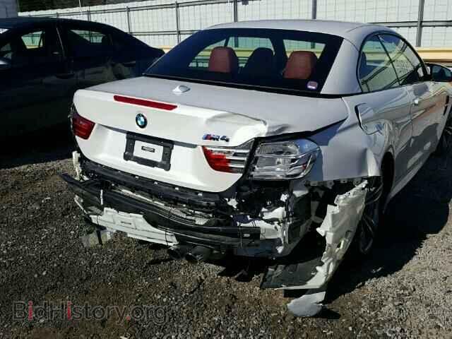 2015 BMW M4 - VIN: WBS3U9C5XFJ967949 - Фото 9