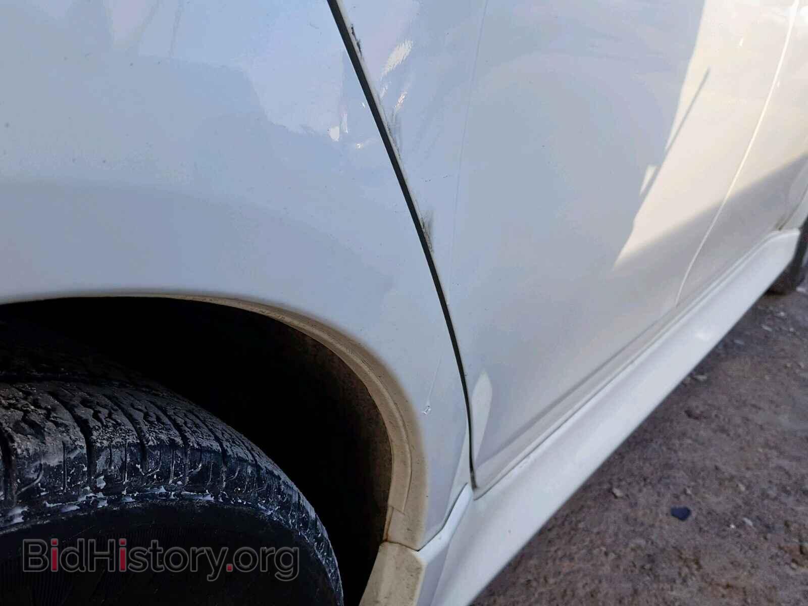 2011 MITSUBISHI LANCER ES/ - VIN: JA32U2FU5BU043780 - Фото 9