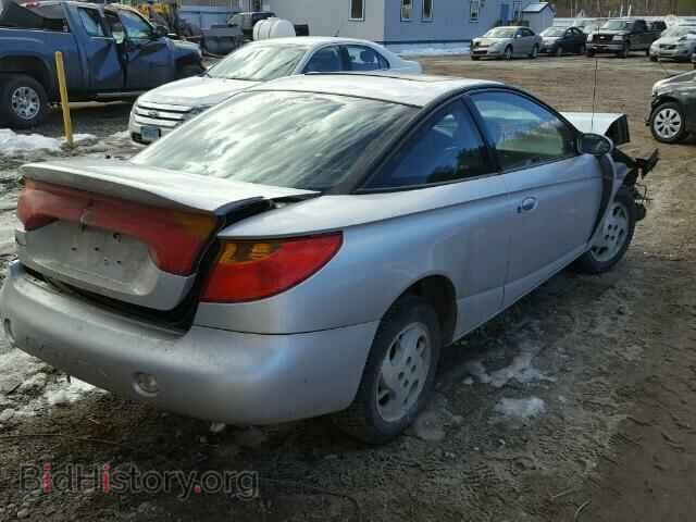 2002 SATURN SC1/SC2 - VIN: 1G8ZR12792Z235468 - Фото 4