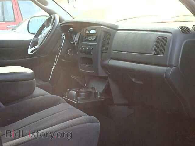 2004 DODGE RAM 1500 - VIN: 1D7HA18N34S567325 - Фото 5