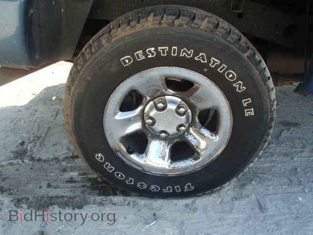 2004 DODGE RAM 1500 - VIN: 1D7HA18N34S567325 - Фото 10