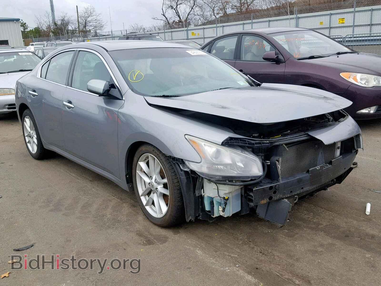 Фотография 1N4AA51E49C810726 - NISSAN MAXIMA S 2009