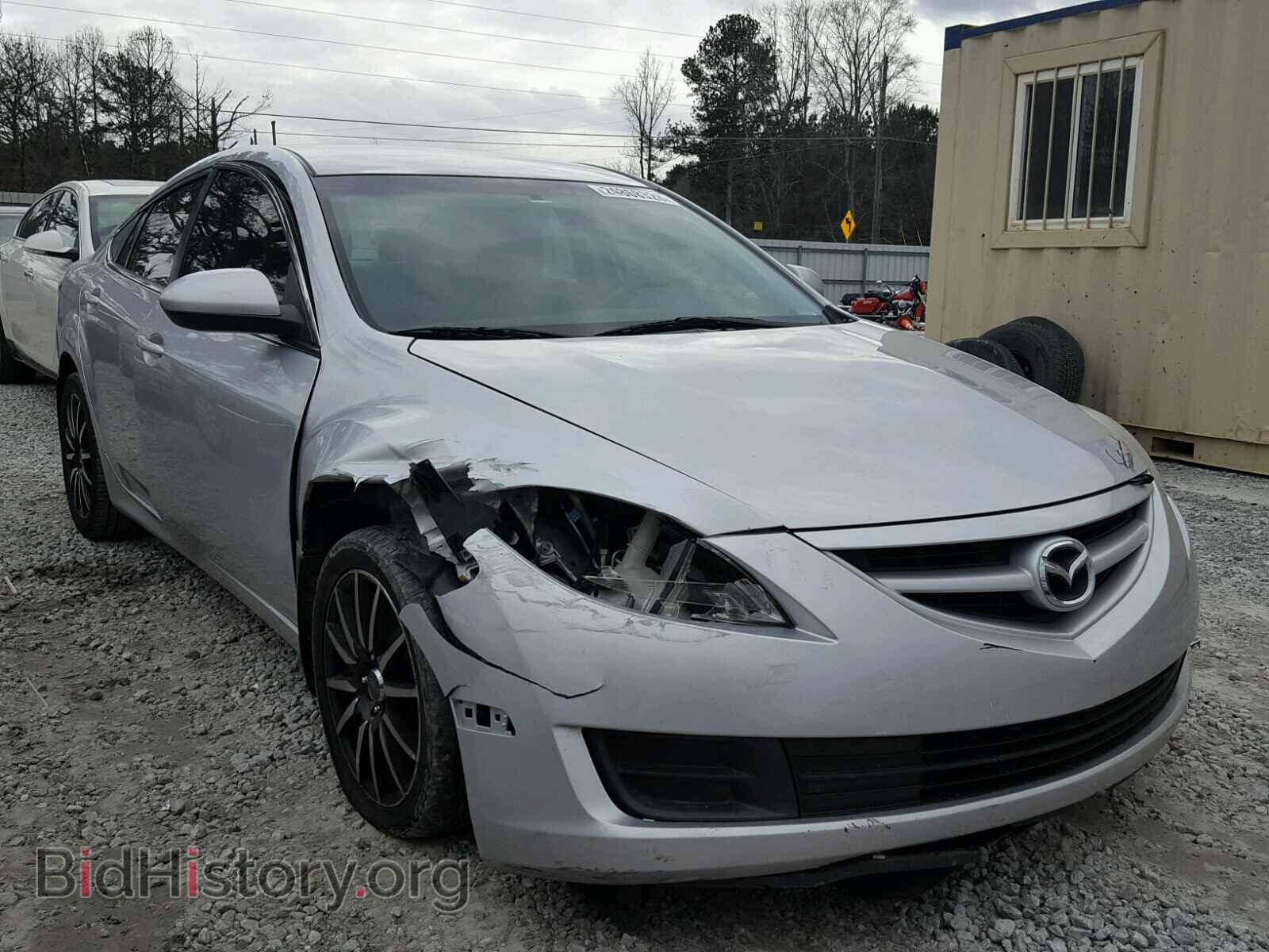 Photo 1YVHP81A395M18468 - MAZDA 6 2009