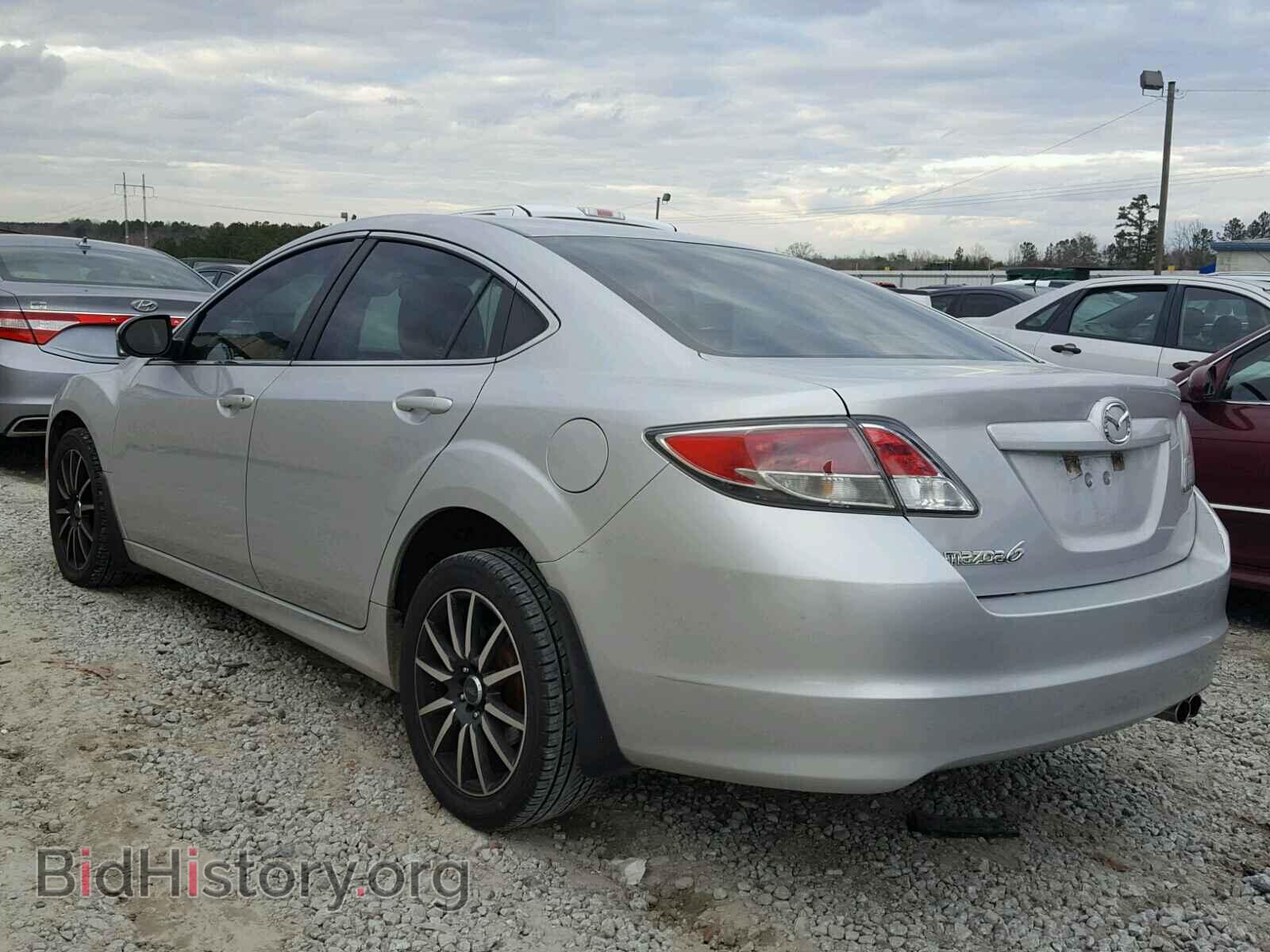 2009 MAZDA 6 - VIN: 1YVHP81A395M18468 - Фото 3
