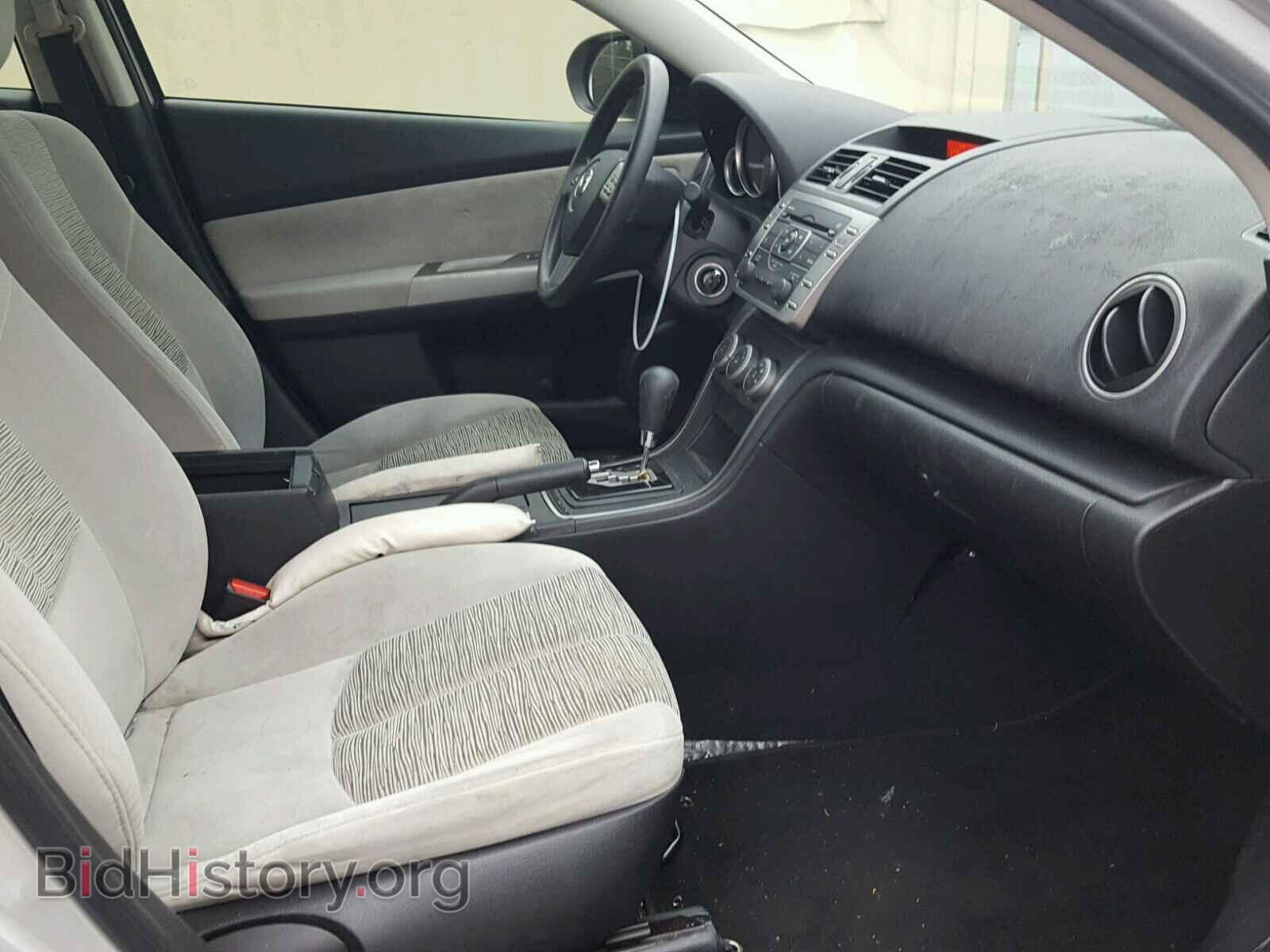 2009 MAZDA 6 - VIN: 1YVHP81A395M18468 - Фото 5