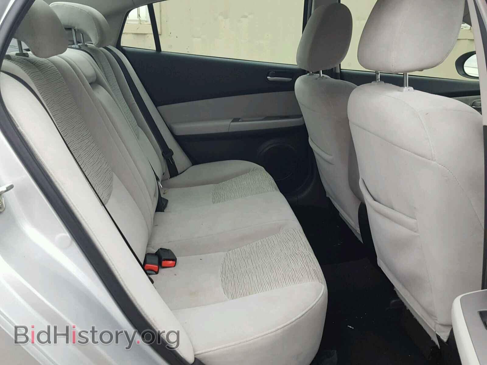 2009 MAZDA 6 - VIN: 1YVHP81A395M18468 - Фото 6