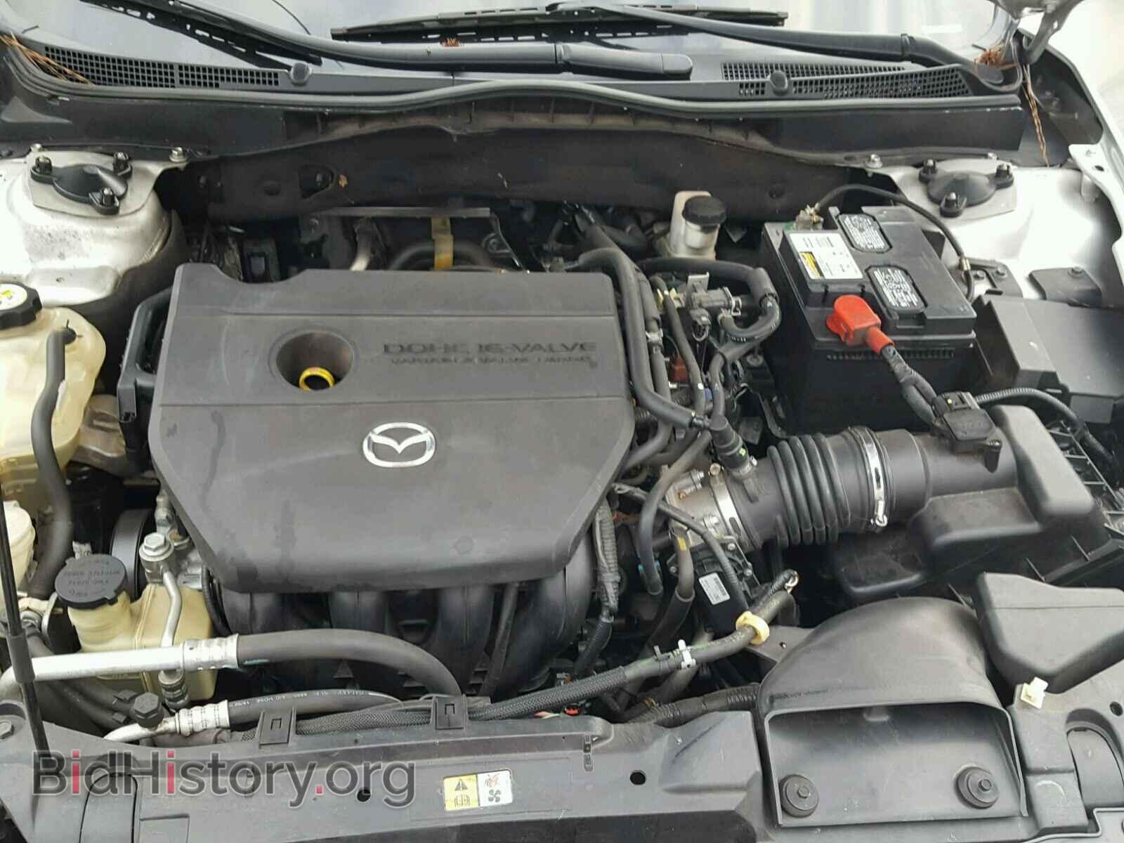 2009 MAZDA 6 - VIN: 1YVHP81A395M18468 - Фото 7