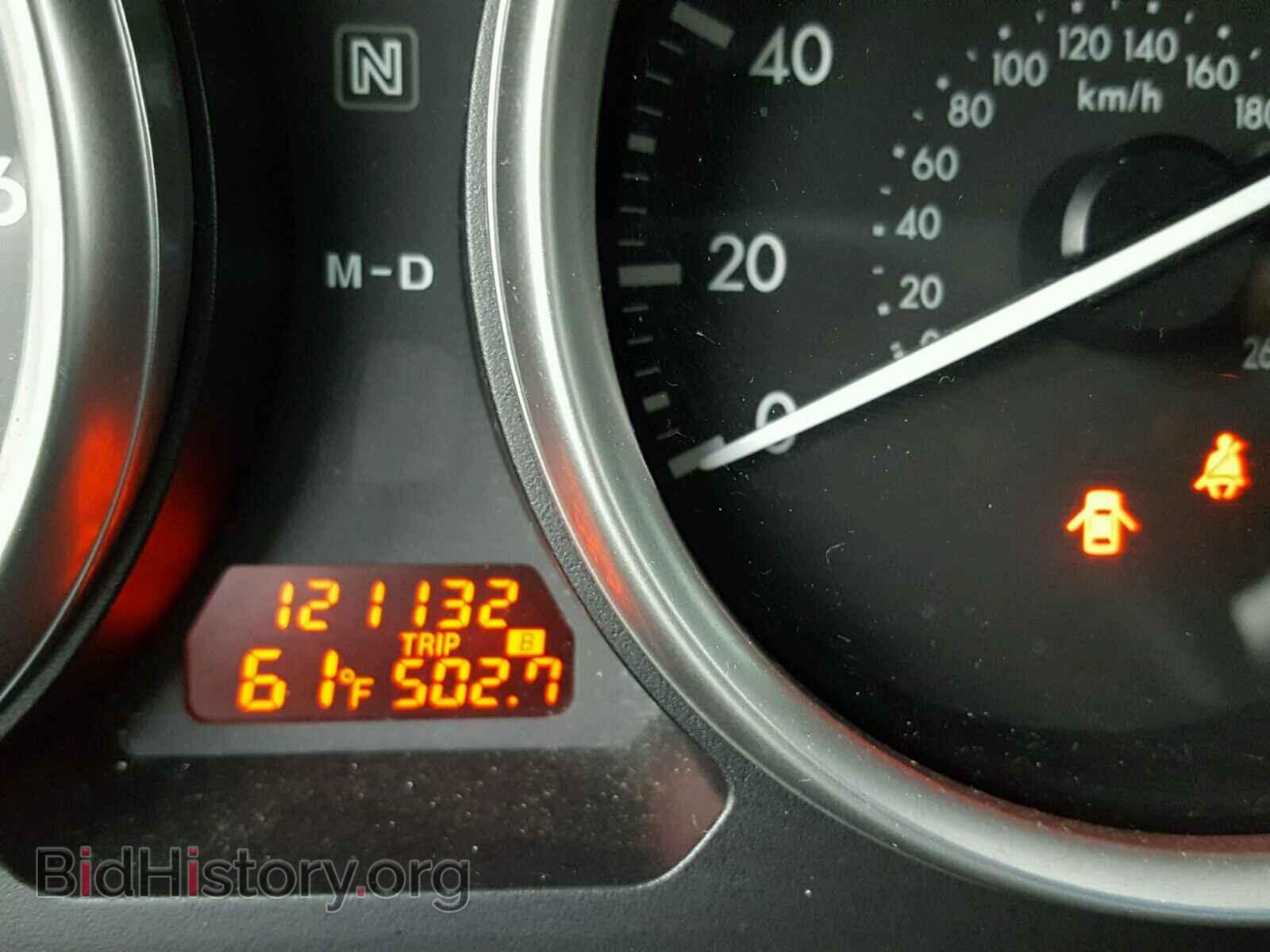 2009 MAZDA 6 - VIN: 1YVHP81A395M18468 - Фото 8