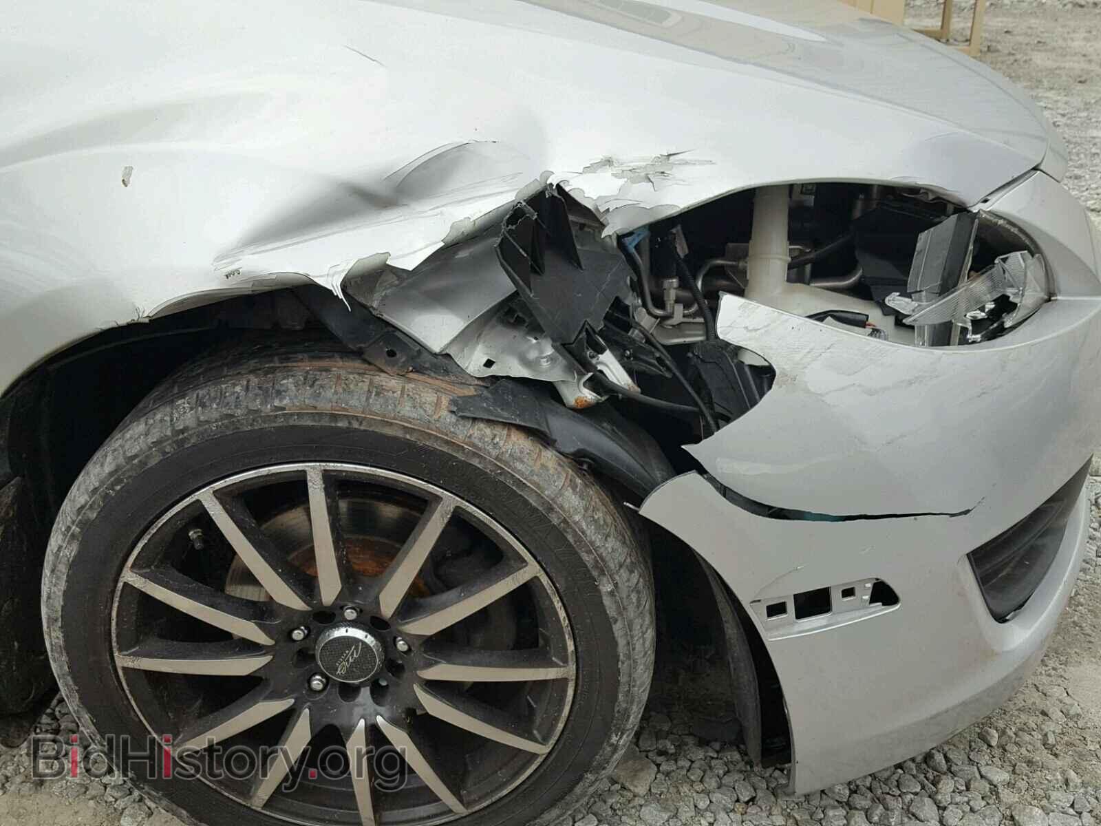 2009 MAZDA 6 - VIN: 1YVHP81A395M18468 - Фото 9