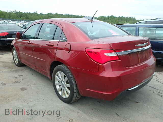 2012 CHRYSLER 200 - VIN: 1C3CCBBBXCN190853 - Фото 3