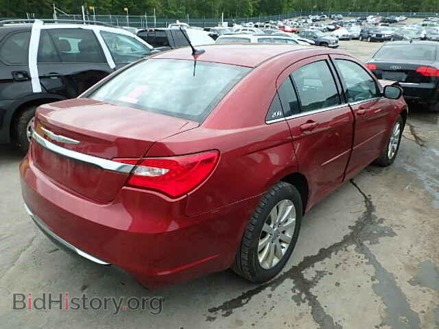 2012 CHRYSLER 200 - VIN: 1C3CCBBBXCN190853 - Фото 4