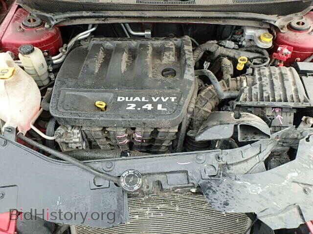 2012 CHRYSLER 200 - VIN: 1C3CCBBBXCN190853 - Фото 7