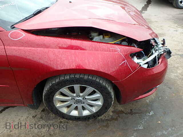 2012 CHRYSLER 200 - VIN: 1C3CCBBBXCN190853 - Фото 10