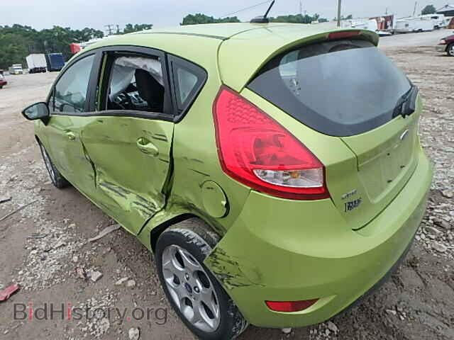 2012 FORD FIESTA - VIN: 3FADP4FJ0CM196615 - Фото 3