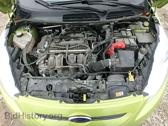 2012 FORD FIESTA - VIN: 3FADP4FJ0CM196615 - Фото 7