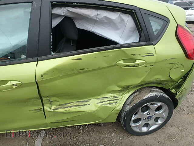 2012 FORD FIESTA - VIN: 3FADP4FJ0CM196615 - Фото 9
