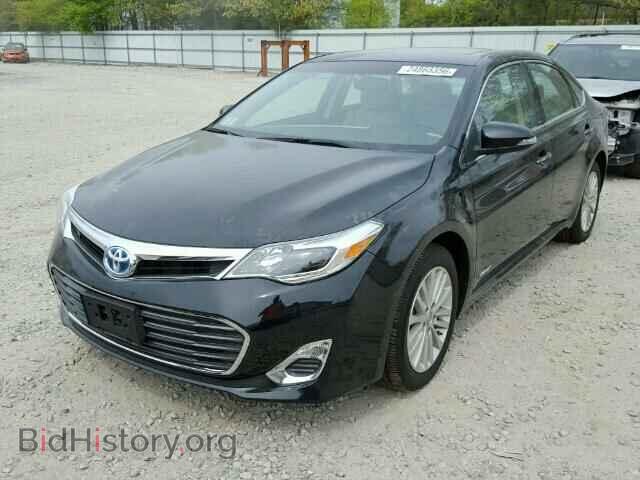 2014 TOYOTA AVALON - VIN: 4T1BD1EB0EU033590 - Фото 2