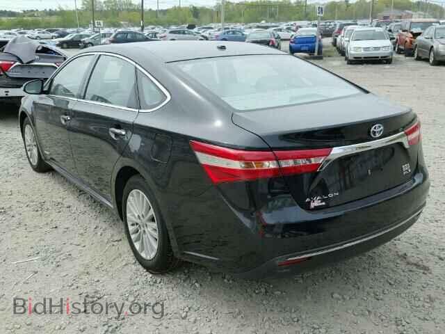 2014 TOYOTA AVALON - VIN: 4T1BD1EB0EU033590 - Фото 3