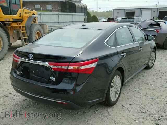 2014 TOYOTA AVALON - VIN: 4T1BD1EB0EU033590 - Фото 4