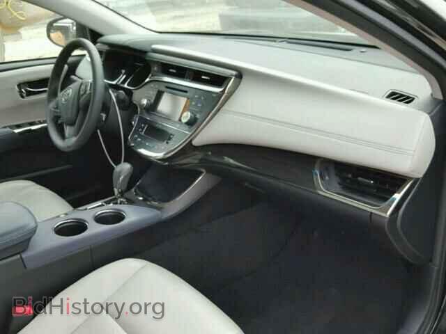 2014 TOYOTA AVALON - VIN: 4T1BD1EB0EU033590 - Фото 5
