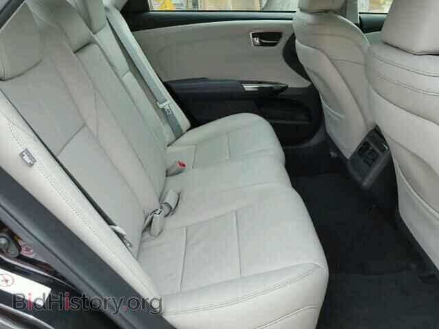 2014 TOYOTA AVALON - VIN: 4T1BD1EB0EU033590 - Фото 6