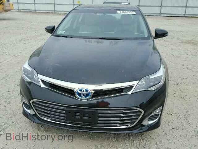 2014 TOYOTA AVALON - VIN: 4T1BD1EB0EU033590 - Фото 9