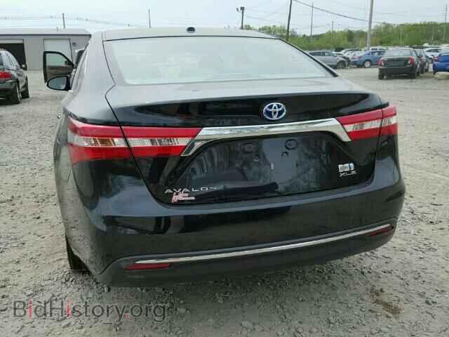 2014 TOYOTA AVALON - VIN: 4T1BD1EB0EU033590 - Фото 10