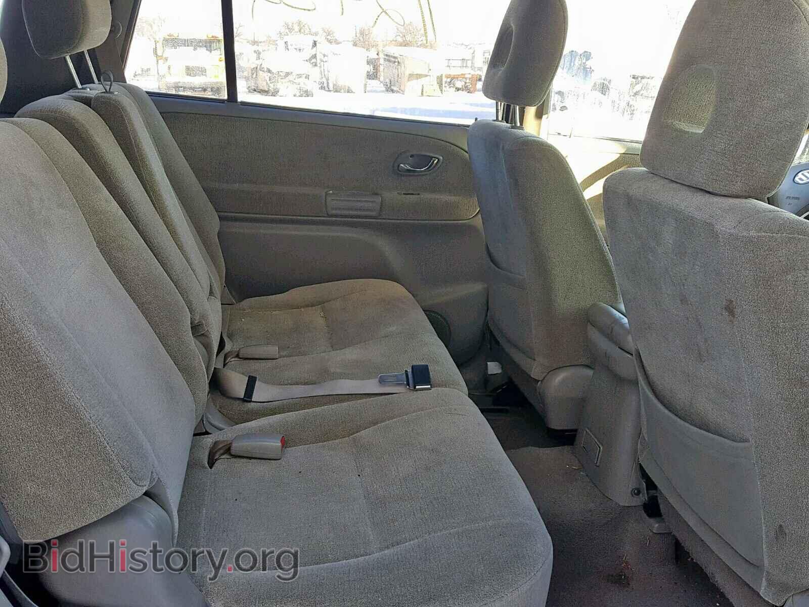 2003 SUZUKI XL7 PLUS - VIN: JS3TX92V634112158 - Фото 6