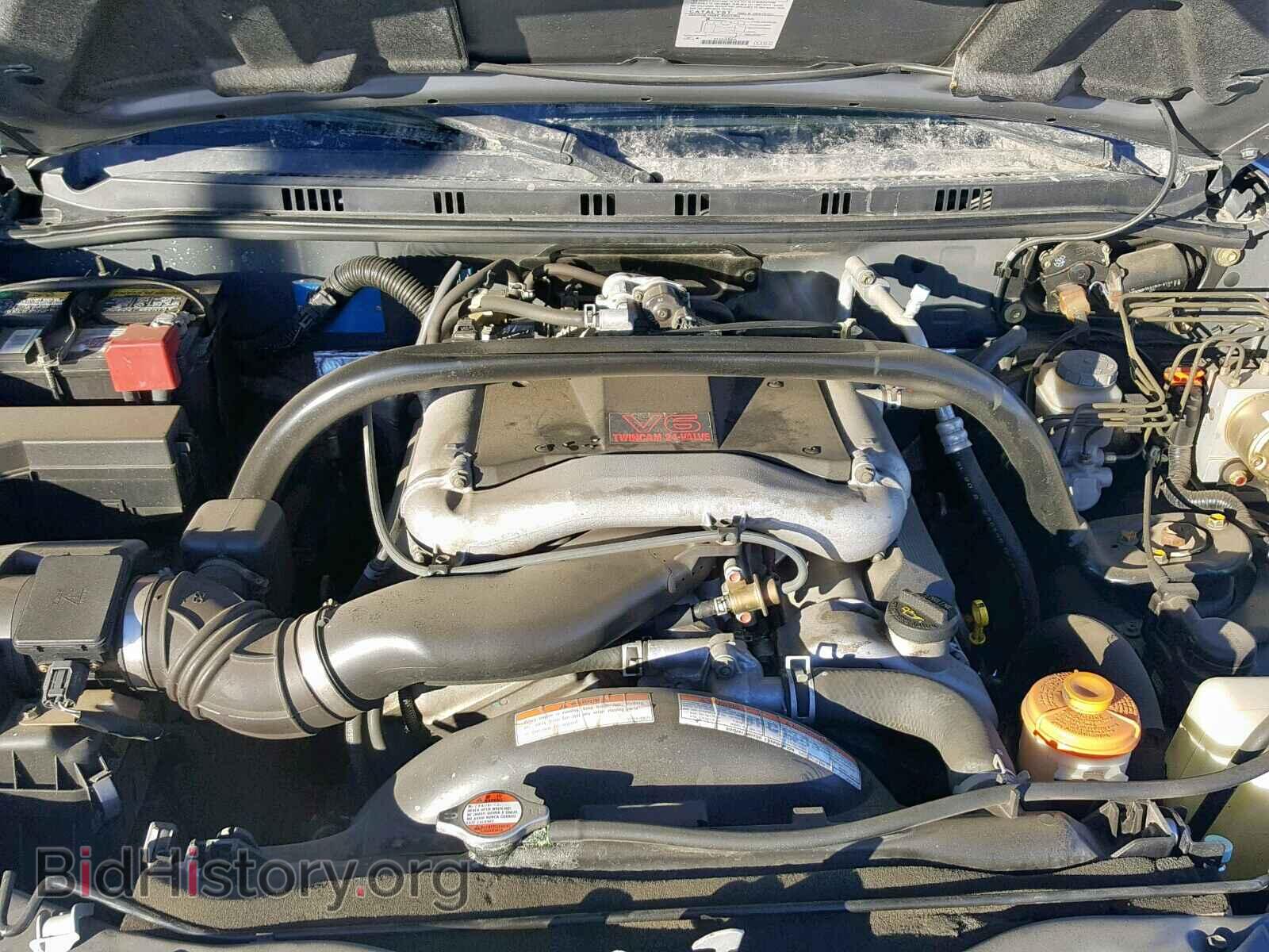 2003 SUZUKI XL7 PLUS - VIN: JS3TX92V634112158 - Фото 7